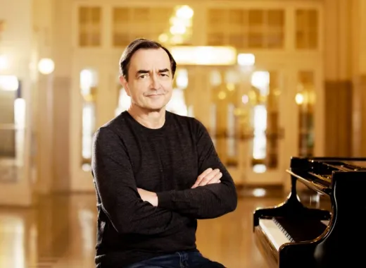 Face to Face, Recital Aimard