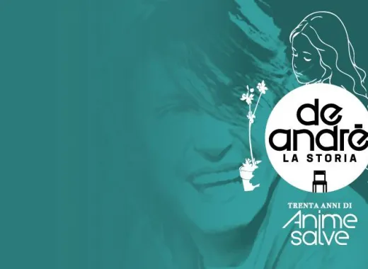 De Andrè History, Anime Salve 30th Tour