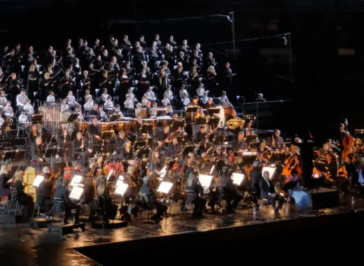 IX Sinfonía Beethoven Arena di Verona 2027