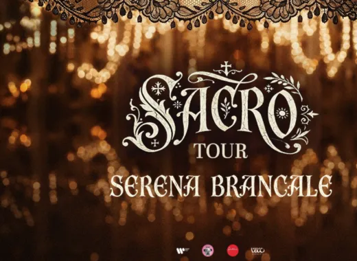 Tournée Serena Brancale