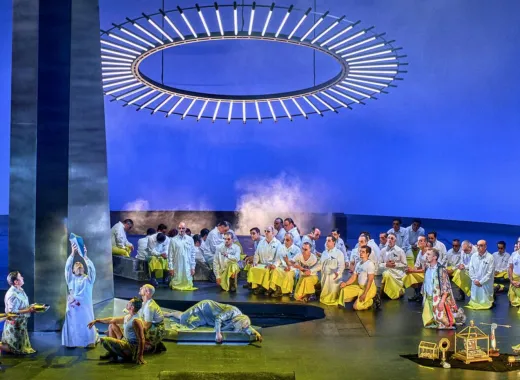 Parsifal Festival de Bayreuth 2026