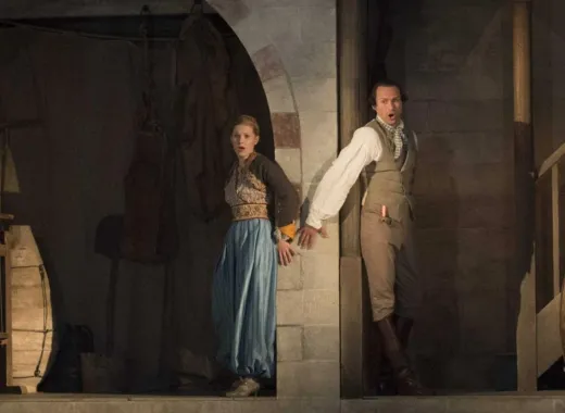 The Abduction from the Seraglio
