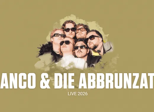 Roy Bianco and The Abbrunzati Boys