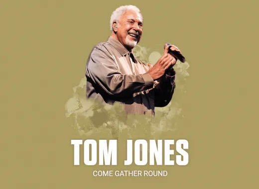 Tom Jones