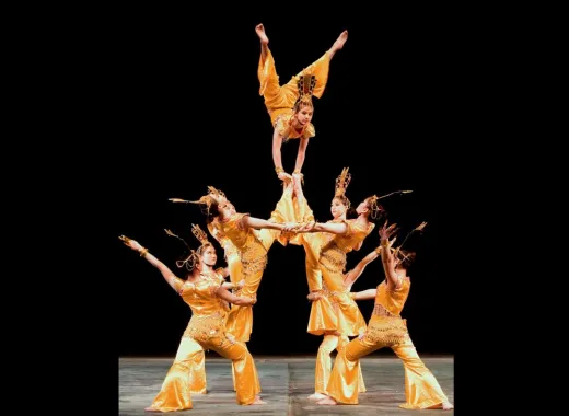 Chinese National Circus