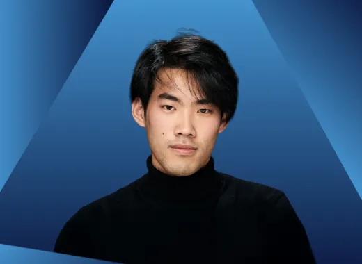Bruce Liu, Piano