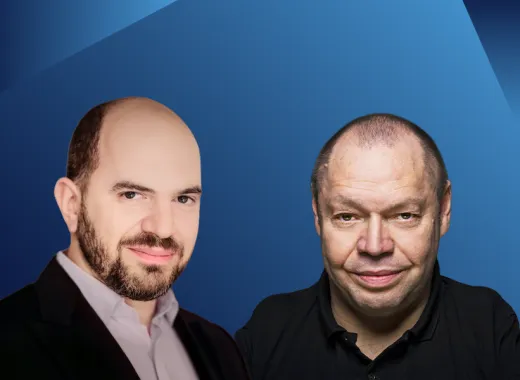 Thomas Quasthoff and Kirill Gerstein
