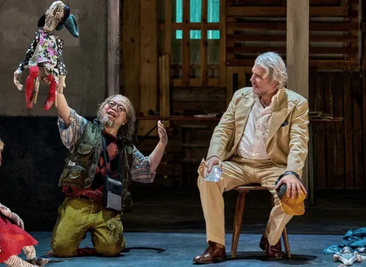Siegfried Festival de Bayreuth 2026