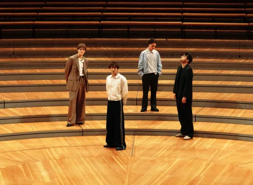 Jeremias and Ensemble
