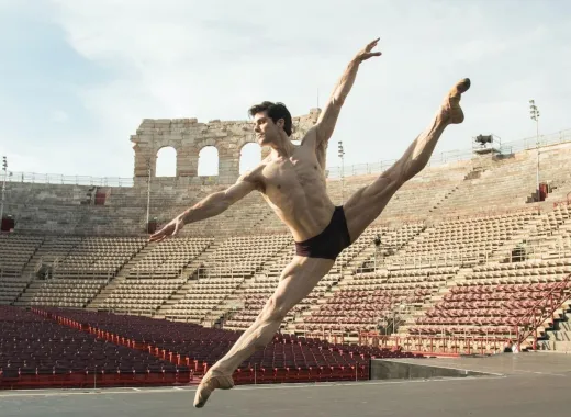 Roberto Bolle y Amigos 2027