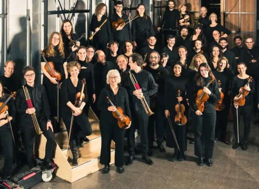 Balthasar Neumann Orchestra