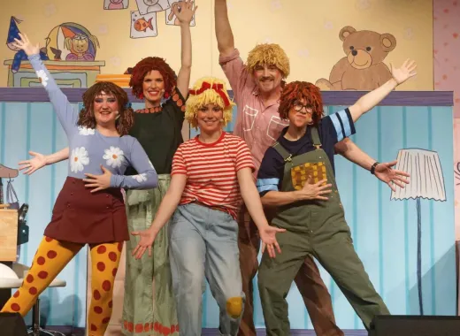 Conni, El Musical