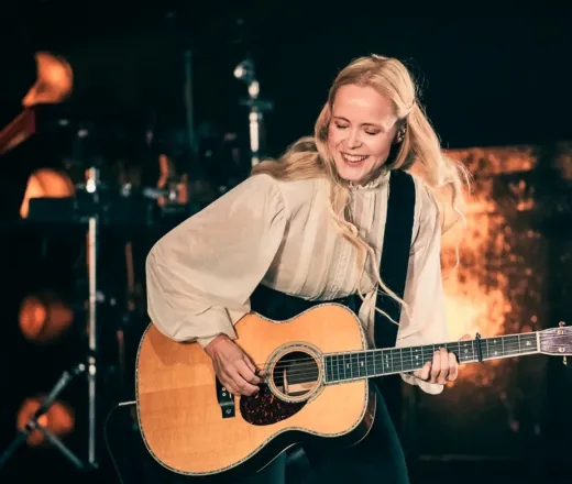 Tina Dico and Band 