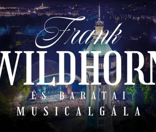Danube Symphony, Frank Wildhorn And His Friends
