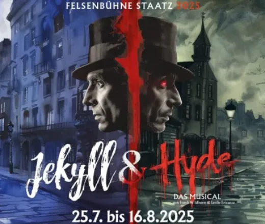 Jekyll and Hyde