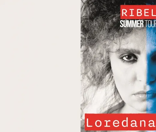 Loredana Bertè - Ribelle Tour 2024