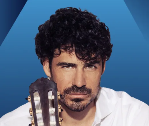 Pablo Sainz-Villegas, Gitarre