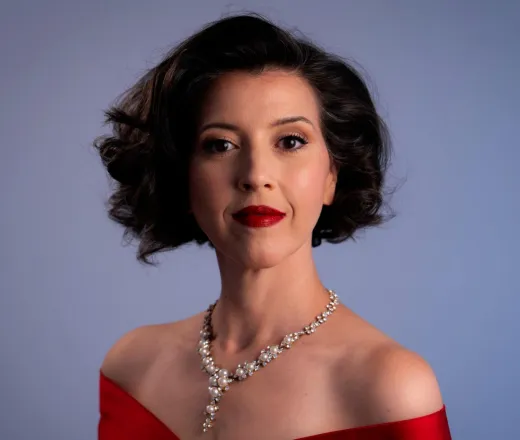 Norma et Lisette Oropesa