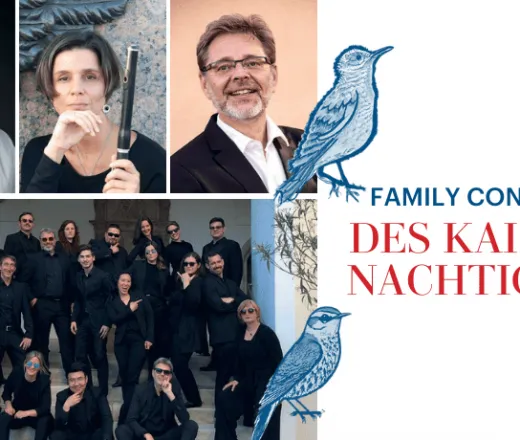 The Emperor's Nightingale, Family Concerts
