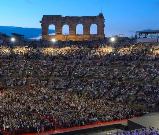 Simfonia a IX-a Beethoven Arena di Verona 2027
