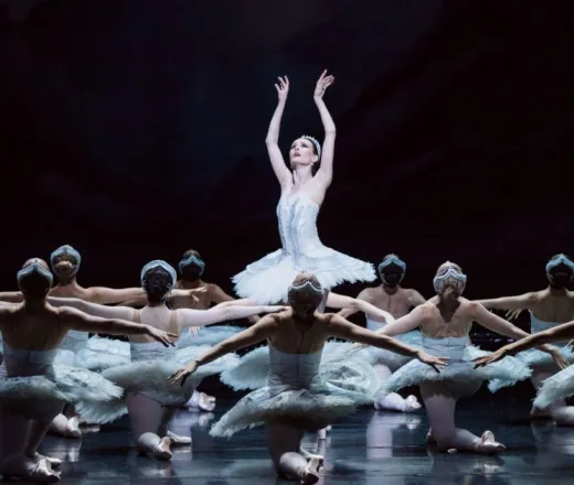 Swan Lake