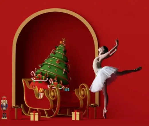 The Nutcracker with European Ballet Soloists