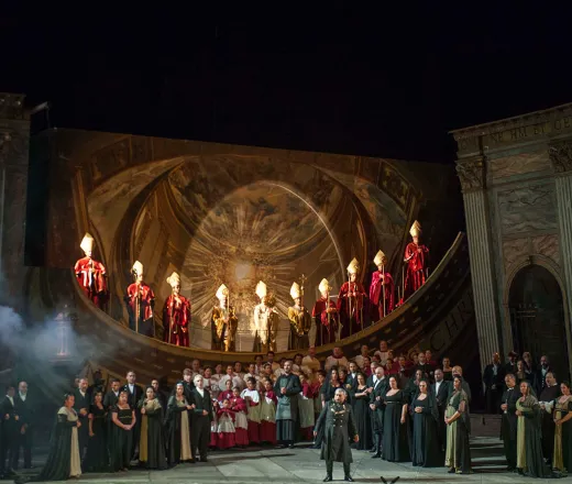 Tosca Festivalul Puccini 2026