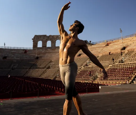 Roberto Bolle și Prietenii 2027