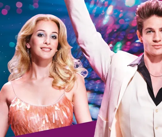 Saturday Night Fever, The Musical 2025