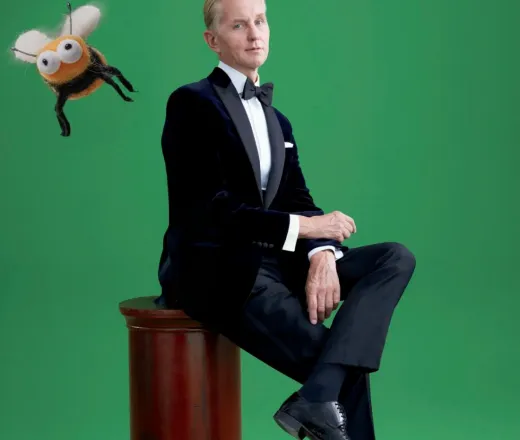Max Raabe et Palast Orchester