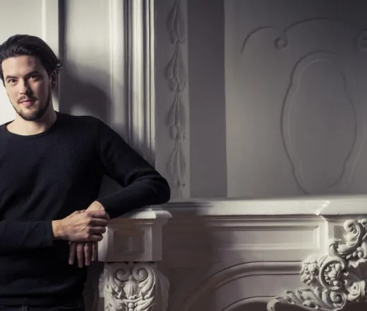 Winterreise with Andrè Schuen