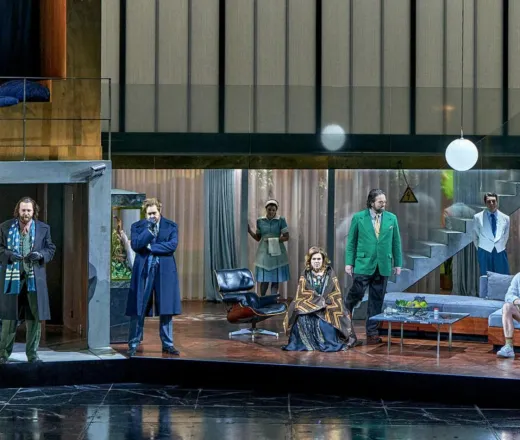 Das Rheingold Bayreuth Festival 2026