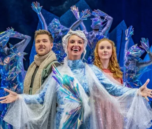 The Snow Queen, The Musical