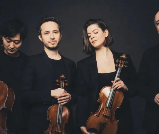 Chamber Concert Quatuor Ebene