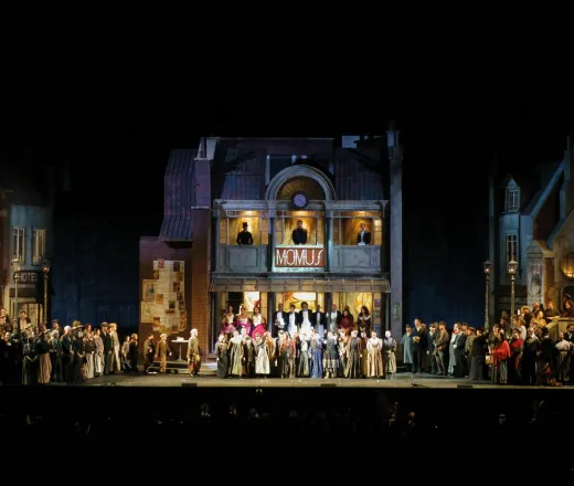 La Bohème Festivalul Puccini 2026