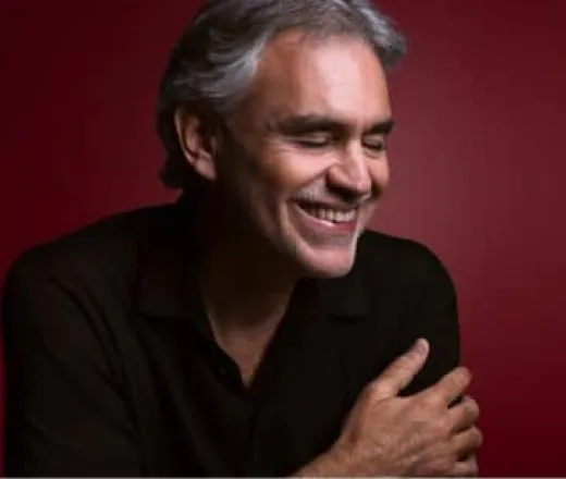 Andrea Bocelli