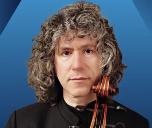 Steven Isserlis and Claudio Martínez Mehner