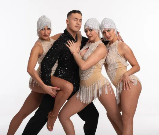 Forever Dance with the Stars