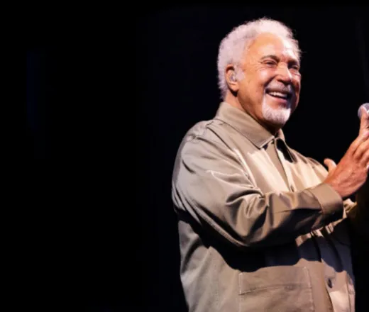 Tom Jones
