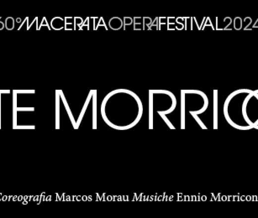Morricone Night Macerata Opera Festival 2024