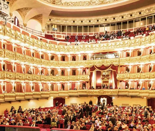 Concert Series at Philharmonic Theatre Verona
