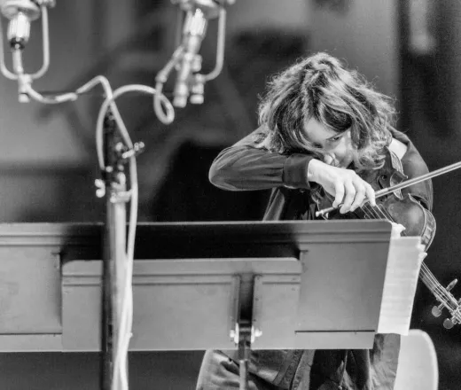 Chamber Concert Kopatchinskaja and Friends