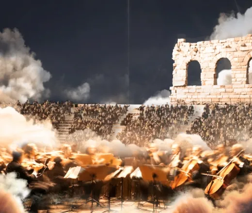 Paganini Paradise, Concert imersiv Superlive 2027