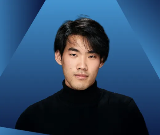 Bruce Liu, Piano
