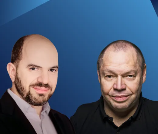 Thomas Quasthoff and Kirill Gerstein