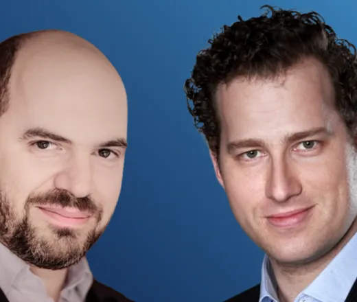 Nikolaj Szeps-Znaider and Kirill Gerstein