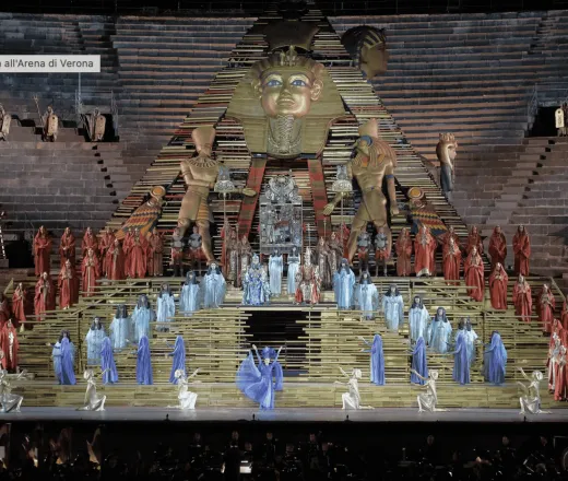Aida Ediția Zeffirelli 2026