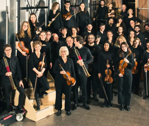 Balthasar Neumann Orchestra