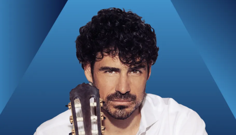 Pablo Sainz-Villegas, Guitarra