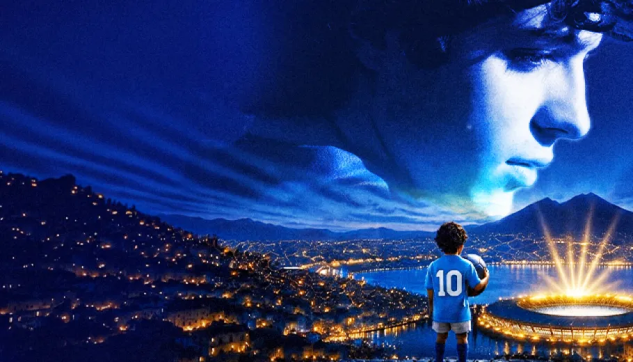 Maradona El Diego, Opera Musicale